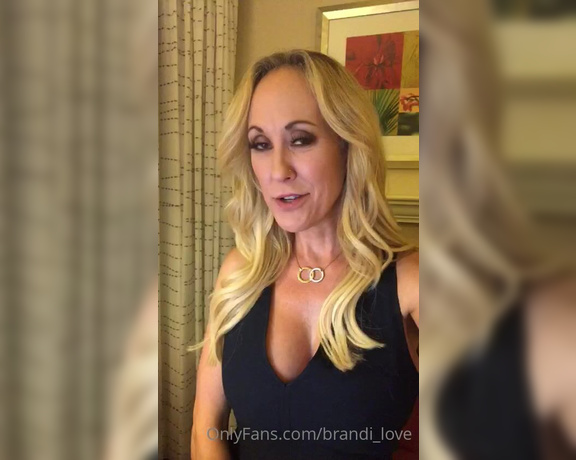 Brandi Love aka Brandi_love OnlyFans - Feeling weird  want an orgasm can you help me!