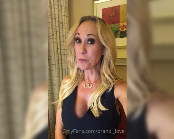 Brandi Love aka Brandi_love OnlyFans - Feeling weird  want an orgasm can you help me!