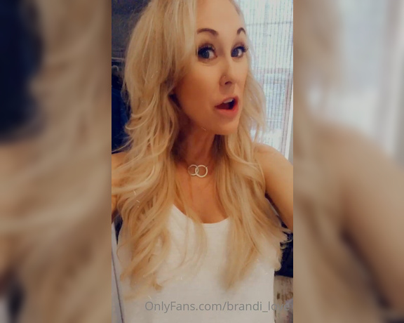 Brandi Love aka Brandi_love OnlyFans - Just wanted to remind you about the appreciation Ive been showing my fans who have their REBILL TUR