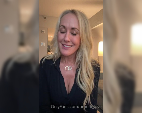 Brandi Love aka Brandi_love OnlyFans - A quick little update about the last couple weeks and for whats in store!!!