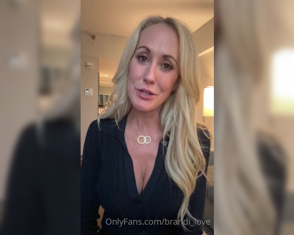 Brandi Love aka Brandi_love OnlyFans - A quick little update about the last couple weeks and for whats in store!!!