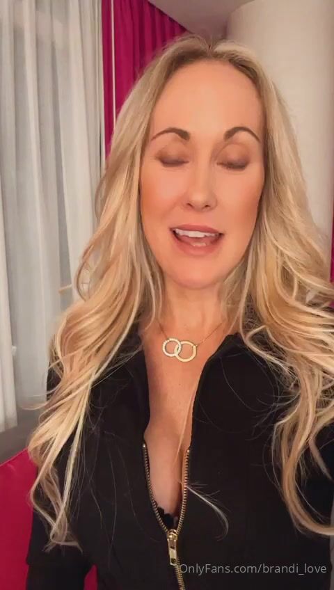 Watch Online Brandi Love Aka Brandi Love Onlyfans A Big Warm Welcome