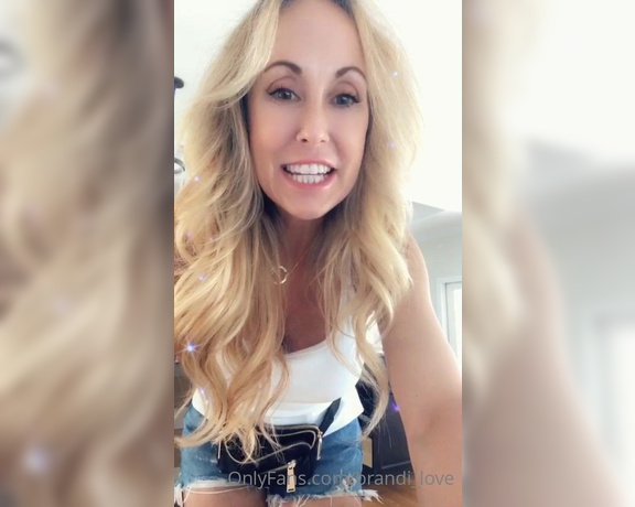 Brandi Love aka Brandi_love OnlyFans - Tool Time with Brandi Pray for me Yall Looking forward to some wine and getting nasty with you