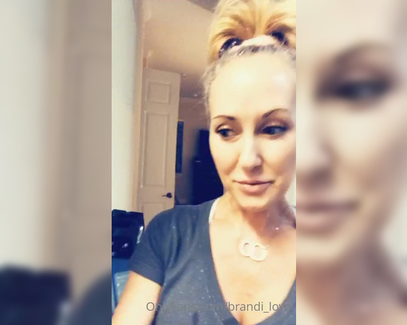 Brandi Love aka Brandi_love OnlyFans - Why dont we move too  over to my DMs and play a little game! Unlock the rest shortly in the D