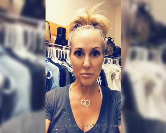 Brandi Love aka Brandi_love OnlyFans - Why dont we move too  over to my DMs and play a little game! Unlock the rest shortly in the D