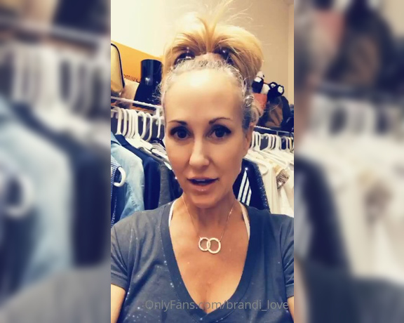 Brandi Love aka Brandi_love OnlyFans - Why dont we move too  over to my DMs and play a little game! Unlock the rest shortly in the D