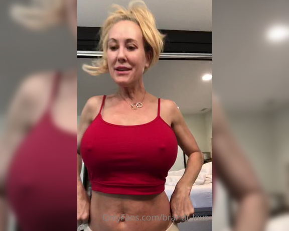 Brandi Love aka Brandi_love OnlyFans - TITTY TUESDAY What is your favorite day of the week