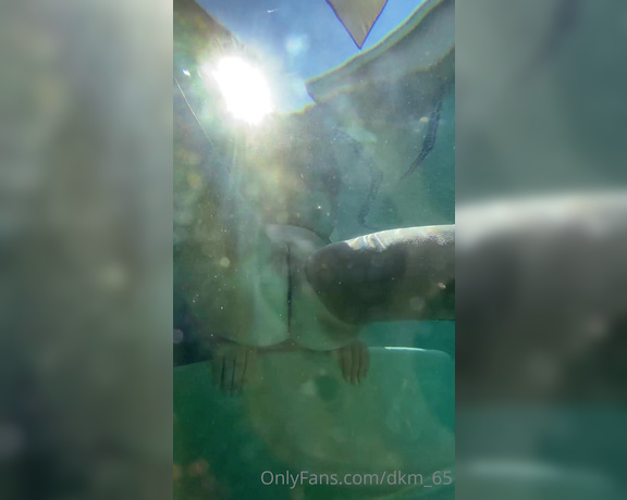 Dkm_65 OnlyFans - More underwater fun You all seemed to love getting up close with me so here’s another Enjoy yourse