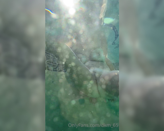 Dkm_65 OnlyFans - More underwater fun You all seemed to love getting up close with me so here’s another Enjoy yourse