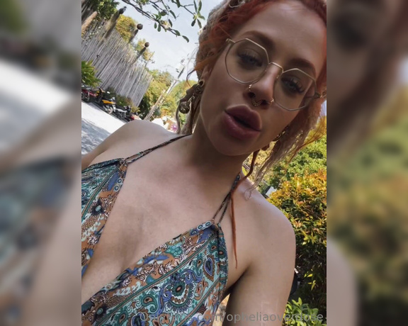 Ophelia Overdose -  These two videos are from the archives but posting them anyways,  Big tits