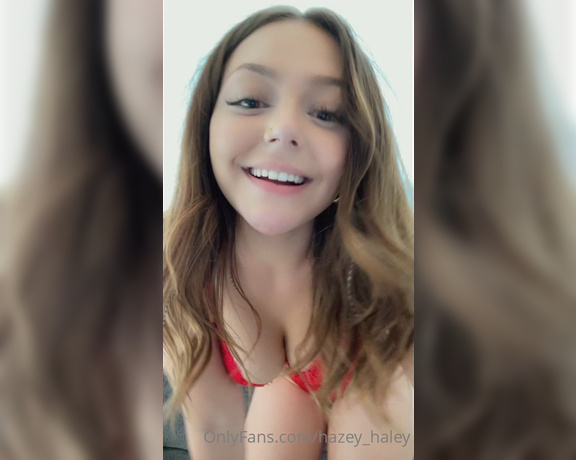 Haley Nicole aka Hazey_haley OnlyFans - Some cute vids of me messing around 2