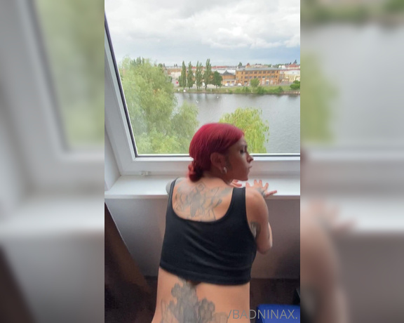 Badninax OnlyFans - Enjoying of the view  Happy Saturday you all ) @radagasttea