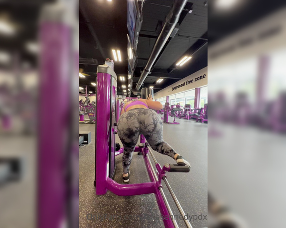 Jade Kennedy aka Jadekennedypdx OnlyFans - You see me at the gym… what are you doing next 1