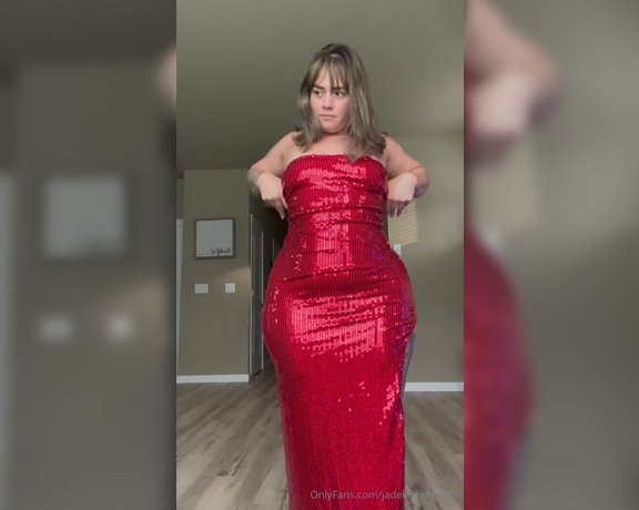 Jade Kennedy aka Jadekennedypdx OnlyFans - Thick Jessica Rabbit never looked so good