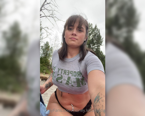 Jade Kennedy aka Jadekennedypdx OnlyFans - When Mother Nature has a mood swing and you try to throw your clothes on before the rain comes down