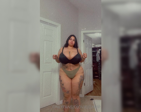 Jojovixxenvip - OnlyFans Video 9