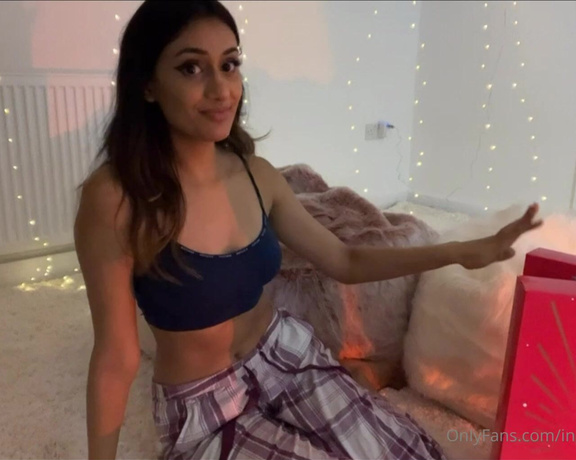 Kayla Kapoor aka Innocentbeauty2000 OnlyFans - Day 15!! this one should be fun