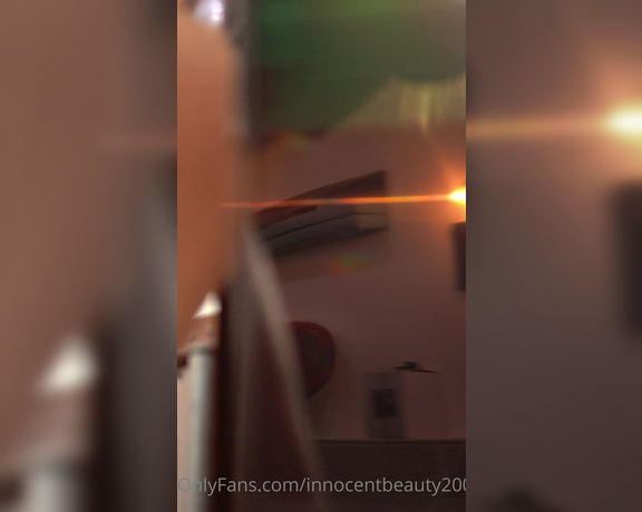 Kayla Kapoor aka Innocentbeauty2000 OnlyFans - Filming in this place was just so much fun but not as much fun as I had with this dildo