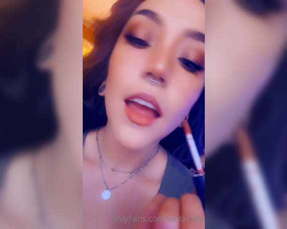 Kirra Cady aka Kirracady OnlyFans - BTS VLOG