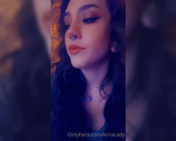 Kirra Cady aka Kirracady OnlyFans - BTS VLOG