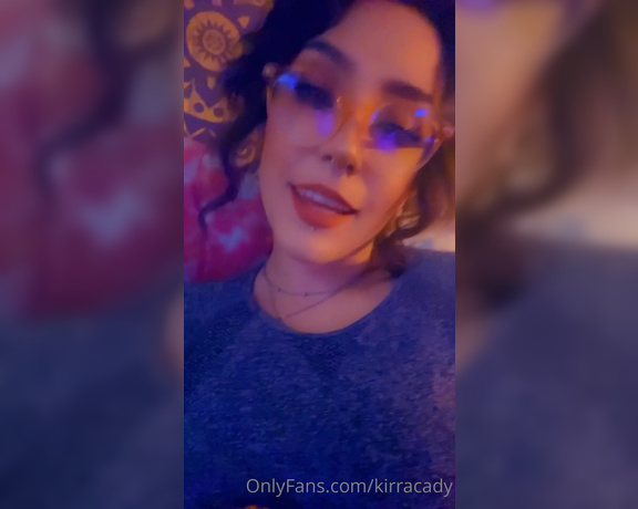 Kirra Cady aka Kirracady OnlyFans - BTS VLOG