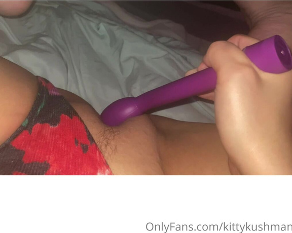 Kittykushman1 - OnlyFans Video 5