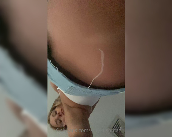 Kittykushman1 - OnlyFans Video 07