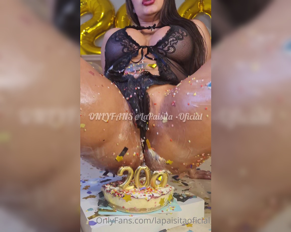 La Paisita Oficial aka Lapaisitaoficial OnlyFans - TENGO mi cuquita DULsiTA QUIERES I have a sweet pussy, do you want 1