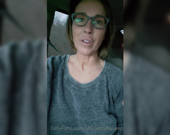 Laurenthegaqueen OnlyFans - Never had glasses before! Who wants to be the first to cum on them