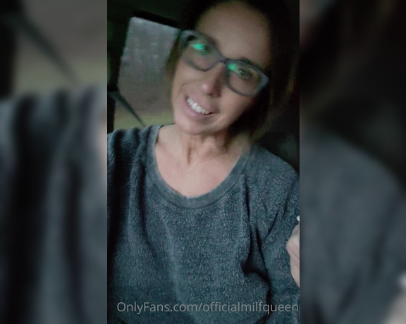 Laurenthegaqueen OnlyFans - Never had glasses before! Who wants to be the first to cum on them