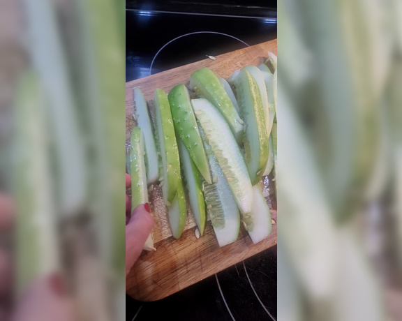 Laurenthegaqueen OnlyFans - Made pickles!