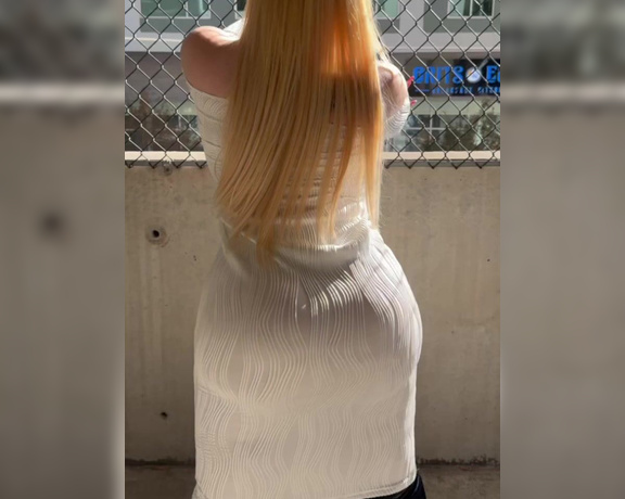 Lexibunni3 OnlyFans - You love my ass, right babe!! I hope so! 2
