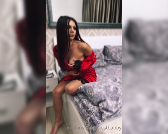 Alostbabby - OnlyFans Video 3