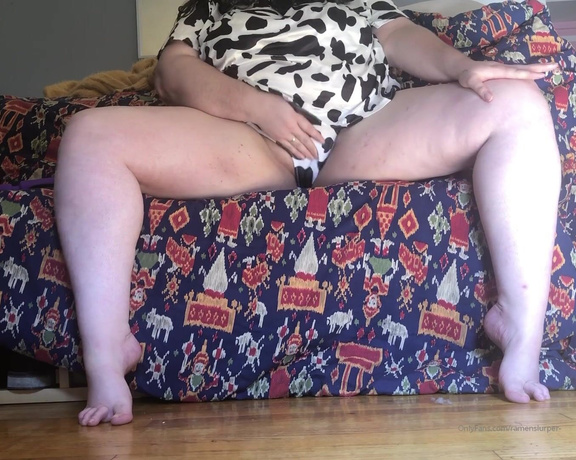 Marie Sweets BBW aka Ramenslurperr OnlyFans - Here is your coerced hucow Let me know what you think as I love breeding, cock dumbbimbo, body wors
