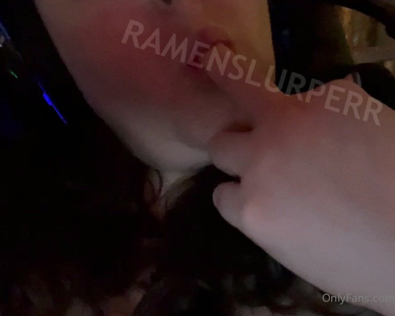 Ramenslurperr - OnlyFans Video 1