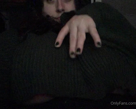 Marie Sweets BBW aka Ramenslurperr OnlyFans - Once again may I present you Playing with my awesome boobs 5