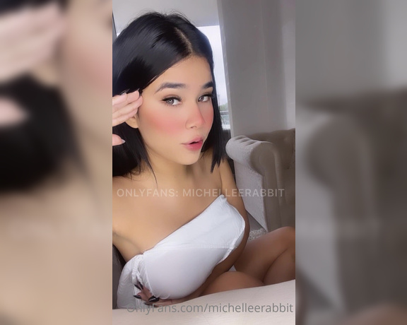 Michelle Rabbit aka Michelleerabbit OnlyFans - MENSAJE DE NIMO CON MUCHO AMOR