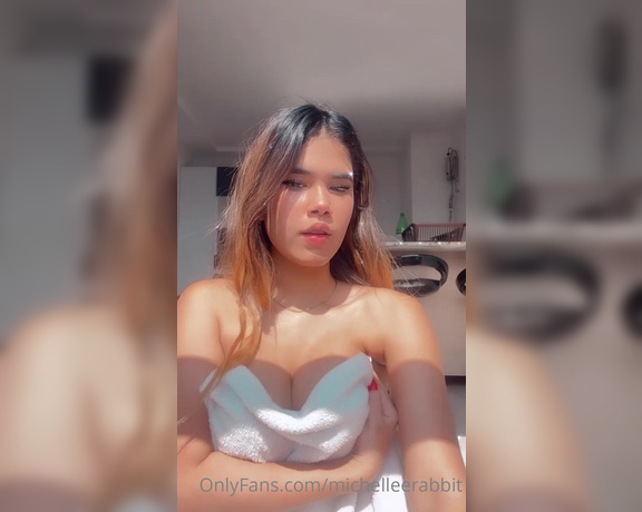 Michelle Rabbit aka Michelleerabbit OnlyFans - Buenos das