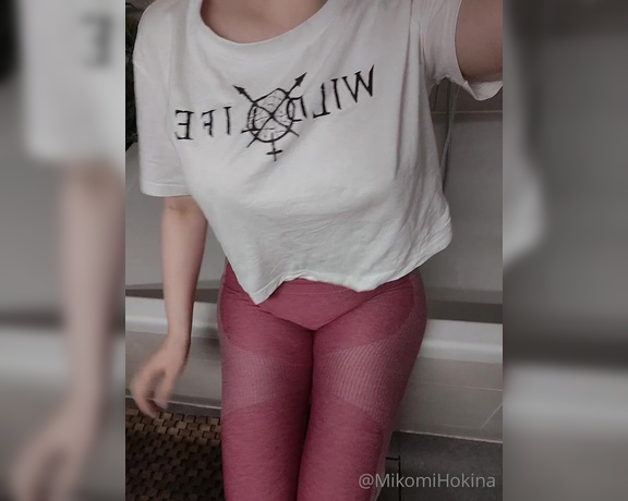 Mikomi Hokina aka Mikomihokina OnlyFans - Another shirt were not worthy of