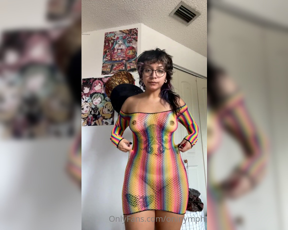 Oni Premium aka Oninymph OnlyFans - This dress so cute