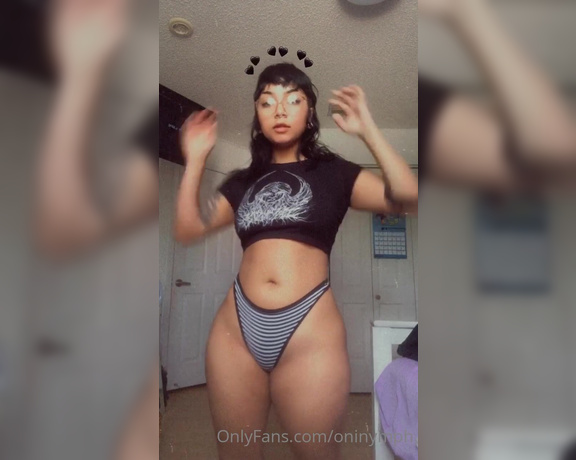 Oni Premium aka Oninymph OnlyFans - Obsessed with myself