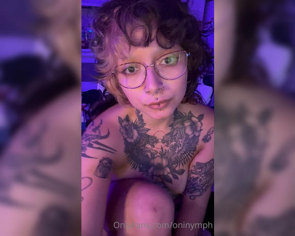 Oni Premium aka Oninymph OnlyFans - Touch me
