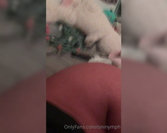 Oni Premium aka Oninymph OnlyFans - Look at her jiggle
