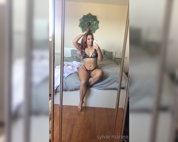 Queensylviemarie OnlyFans - Sorry for the top being a lil see through ( I am not really that sorry though)