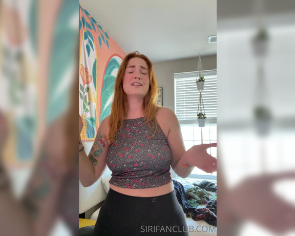 Siri Dahl aka Siridahl OnlyFans - Ive gotten a lot of love from subscribers for my shower singing videos, so I decided to really go o