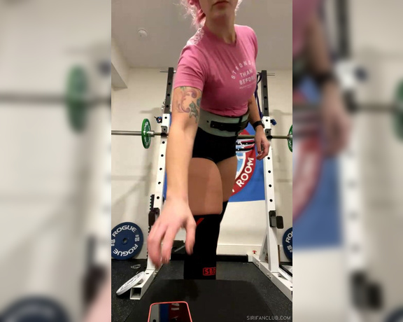 Siri Dahl aka Siridahl OnlyFans - Stream started at 10122021 1206 am Live workout stream! Serious lifting, not a sex show tips not e