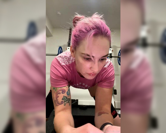 Siri Dahl aka Siridahl OnlyFans - Stream started at 10122021 1206 am Live workout stream! Serious lifting, not a sex show tips not e