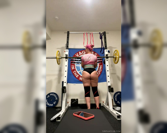 Siri Dahl aka Siridahl OnlyFans - Stream started at 10122021 1206 am Live workout stream! Serious lifting, not a sex show tips not e