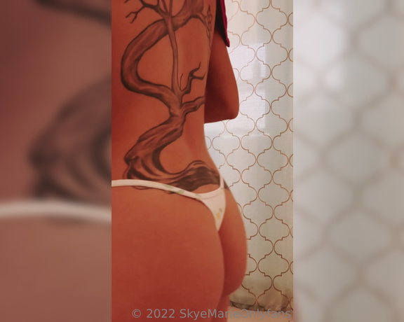 Skye Marie aka Skyemarie OnlyFans - I had a few people ask for a video like this so I figured I’d just post it on my wall If you like t