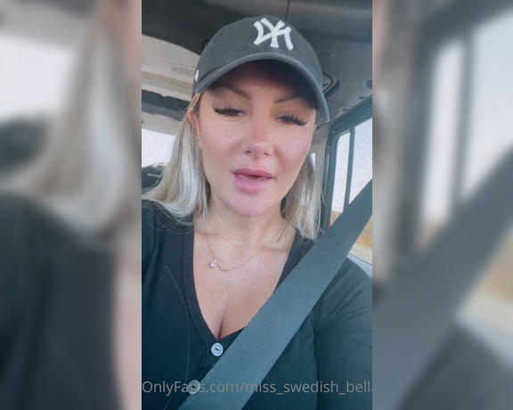 Swedish Bella aka Miss_swedish_bella OnlyFans - Click to view